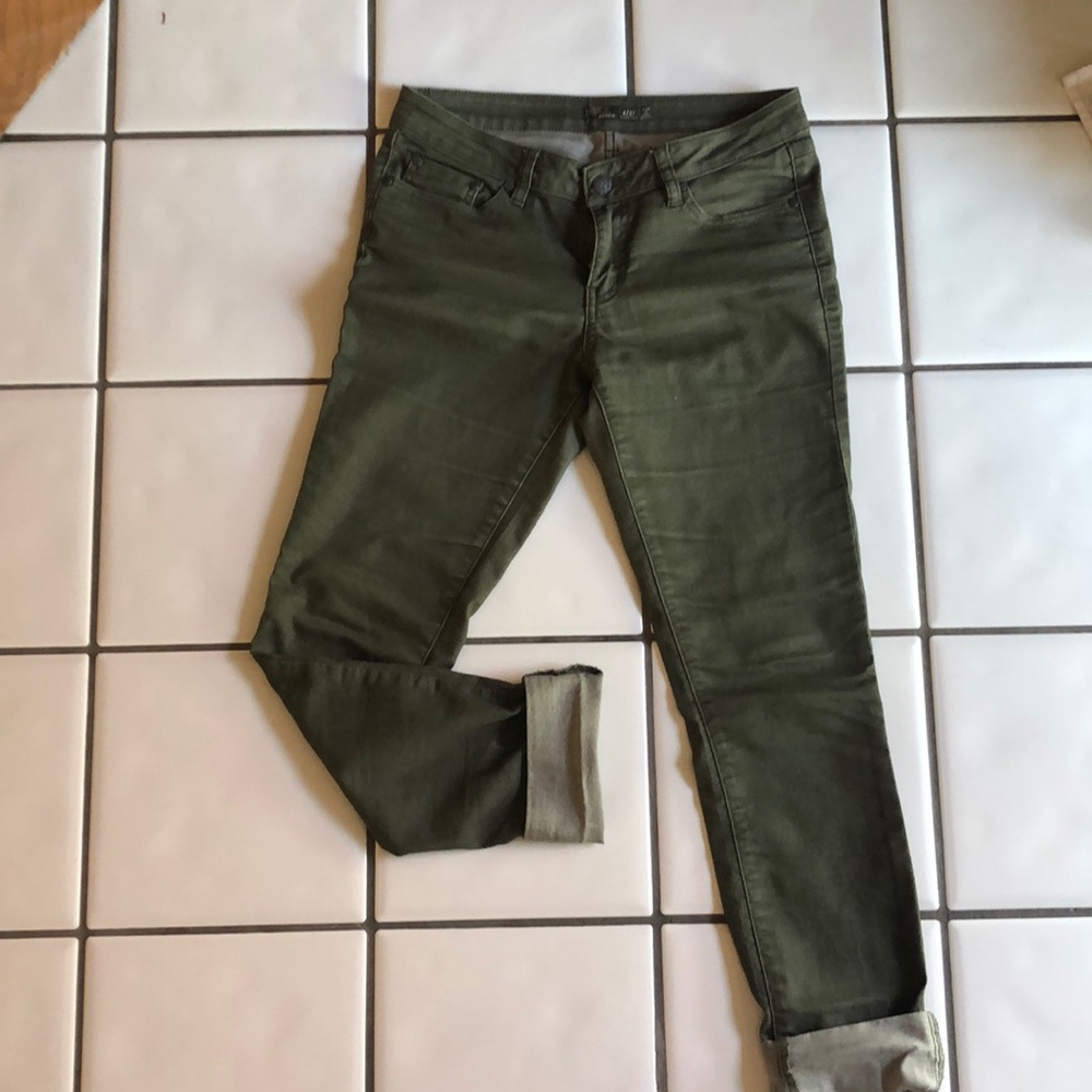 Prana jean - green